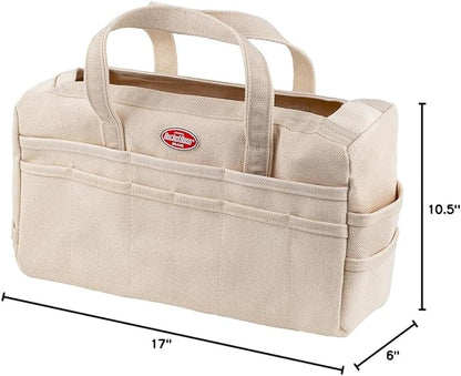 Bucket Boss - Original Rigger’s Bag - Natural, Tool Bags - Original Series (60002) , Beige