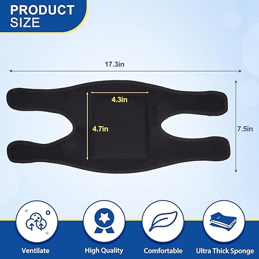 Professional Knee Pads for Men & Women - High Elastic Support for Cleaning, Gardening, Construction, and Floor Work | Knee Protection & Comfort