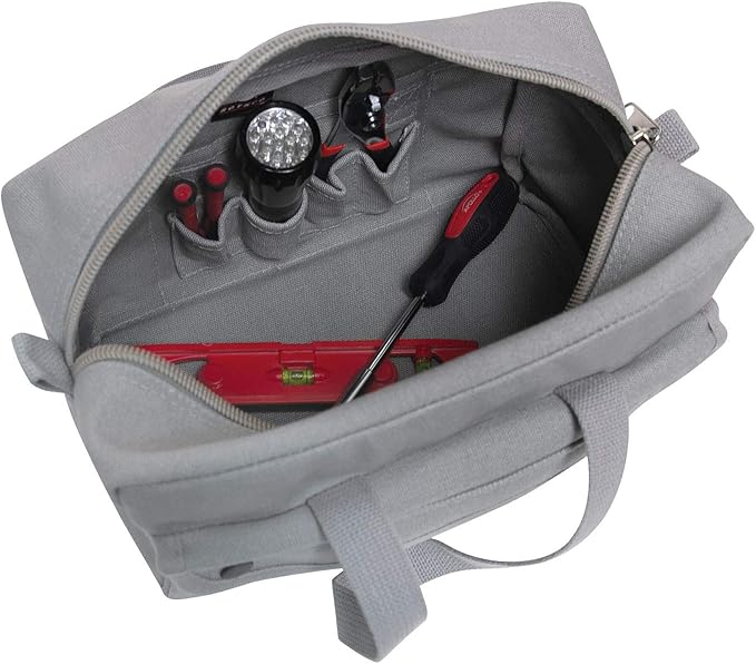 Rothco Mechanic's Tool Bag - Heavy-Duty Organization for Gear and Equipment