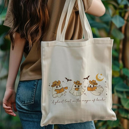 Canvas Bag for Women Grocery Shopping Travel Gym Weekender Vacation Womens Work Tote Bag Gifts