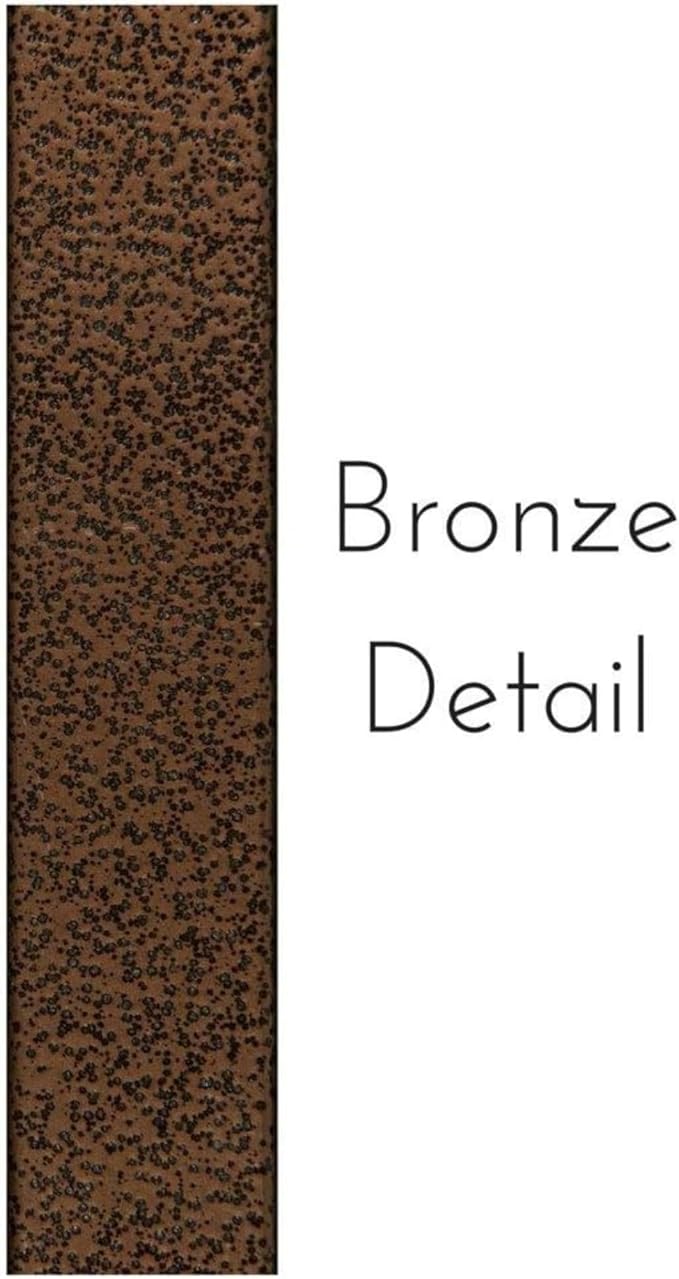 Lambright Chimes Church Bell Large 65" Tall Bronze Wind Chime, Windchimes for Memorial, Sympathy, Loss, Anniversary for Wife, Friend, Mother, Grandmother, Pet - Made in America