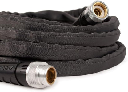 5/8" x 50ft zero-G Lightweight Garden Hose, Kink Free Garden Hose, Teknor Apex Water Hose