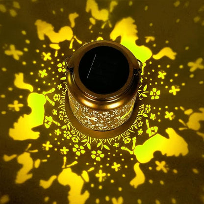 Horse Solar Lantern Outdoor Horse Decor Garden Decor Waterproof Light Hanging Solar Lights Yard Decor, Christmas Gifts, Gifts for Women, Gifts for Mom, Gifts for Grandma, Horse Gifts