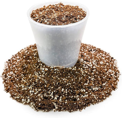 Gardenera Professional Carnivorous Plant Soil - Ready to Use for Venus Flytraps, Sundews, Pitcher Plants, Butterworts | Peat Moss, Coco Coir, Perlite - 20 Quart