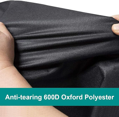 ZJYWSCH Grill Cover for Pit Boss Competition Series 1600 PB1600CS PB1600CS2, Pro Series 1600 Elite PB1600PS2 PB1600PSE Wood Pellet Grill Smoker 1600CS PitBoss Titan Grill Cover Waterproof