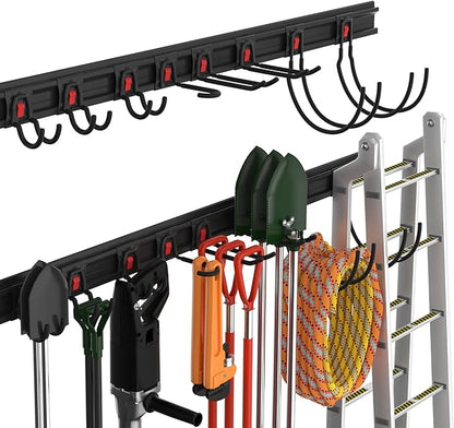 WORKPRO Garden Tool Bag and WORKPRO Garage Storage