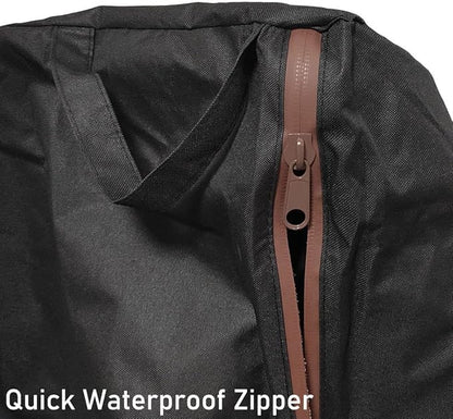 ZJYWSCH Grill Cover for Pit Boss Lexington 540 500 PB500LXW1 PB500NX PB340TGW1 500FB2 for Rec Tec 340 PitBoss Tailgater Lexington Onyx Wood Pellet Grill Cover Waterproof