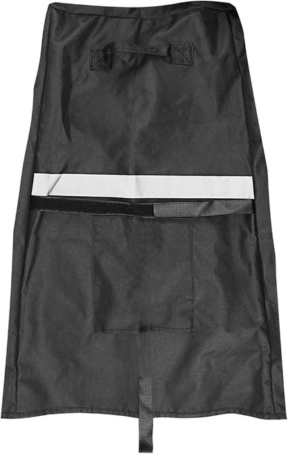 Utheer 7113 Grill Cover, 600D Heavy Duty Waterproof | For Weber Q100 Q1000 Q2000 Q2200 Series, Fits Weber 50060001 51060001, Liquid Propane Grills, Lawn & Garden