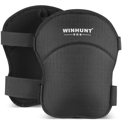 Professional Gel Knee Pads, Work Pads Work for Gardeners, Workers, Sports, with Adjustable Straps