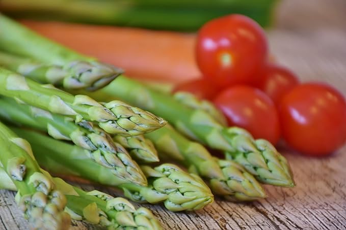 Seeds Green Mary Washington Asparagus - Heirloom Vegetable - GMO Free