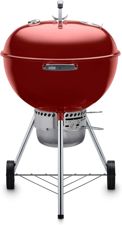 Weber-Stephen Products 14403001 22" Crimson Original Kettle