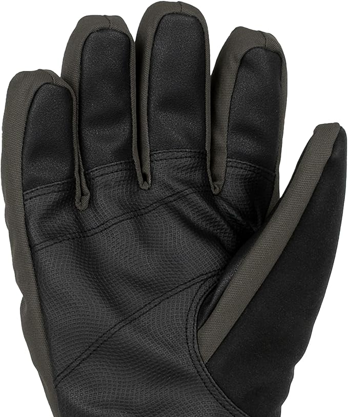 Carhartt Men's Waterproof Insulated Knit Cuff Glove
