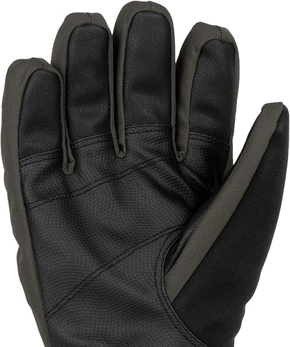 Carhartt Men's Waterproof Insulated Knit Cuff Glove