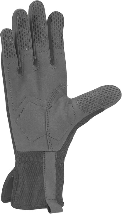 Carhartt Women's High Dexterity Padded Palm Touch Sensitive Long Cuff Glove
