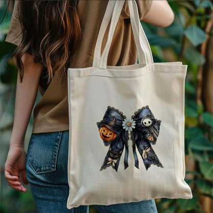 Canvas Bag for Women Grocery Shopping Travel Gym Weekender Vacation Womens Work Tote Bag Gifts