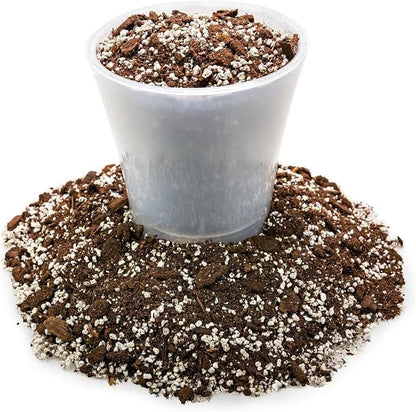 GARDENERA Premium Aloe Vera Potting Soil Mix - 10 Quart - (2 Bags of 5QT)