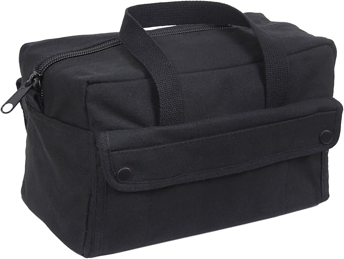 Rothco Mechanic's Tool Bag - Heavy-Duty Organization for Gear and Equipment