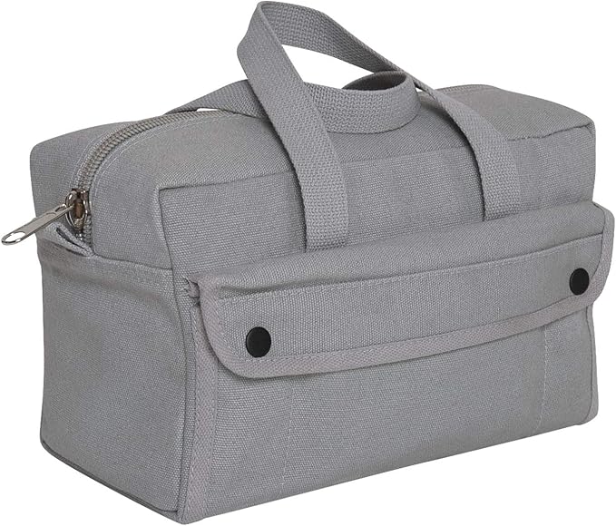 Rothco Mechanic's Tool Bag - Heavy-Duty Organization for Gear and Equipment