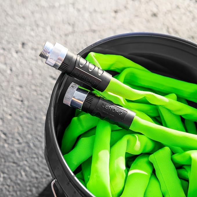 Teknor Apex zero-G NeverKink Durable Kink Free Garden Hoses (zero-G Pro, 3/4" x 100')