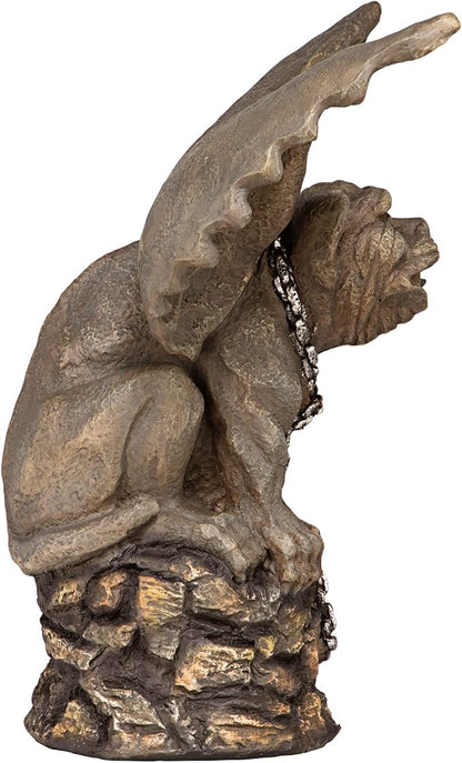 Design Toscano Chained Cathedral Gargoyle Statue