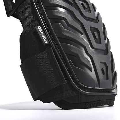 Professional Knee Pads for Work – Breathable Heavy Duty Construction Pads With Foam Padding for Construction, Gardening, Flooring with Adjustable Non-Slip Straps (1)