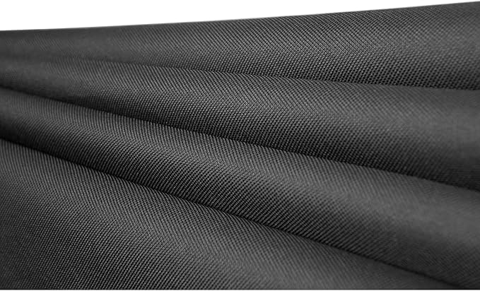 Royal Gourmet CR5903 59-Inch Grill Cover, Durable Oxford Polyester Outdoor BBQ Cover, Water Resistant, Weather Protection, Black