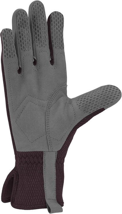 Carhartt Women's High Dexterity Padded Palm Touch Sensitive Long Cuff Glove