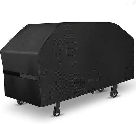 Griddle Cover 600D Heavy Duty for Blackstone 36 Inch Griddle Cover Flat Top Grill Cover Blackstone Cover Accessories BBQ Gas Grill Cover Waterproof Windproof Weather