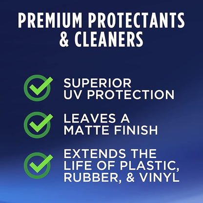 303 Aerospace Protectant for Vinyl, Plastic & Rubber, 16 oz