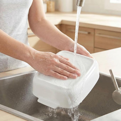 10" x 7" Casserole Dish 1.7 Quart Ceramic Bakeware Set with Lids, Chip and Crack Resistant Ceramic Casserole Dish with Handle 11.6 In, Microwave, Dishwasher, Oven, Freezer and Fridge Safe