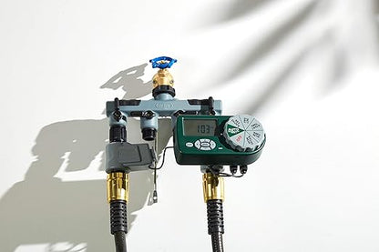 Automatic Yard Watering System