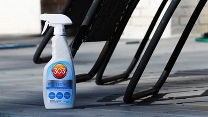 303 Aerospace Protectant for Vinyl, Plastic & Rubber, 16 oz