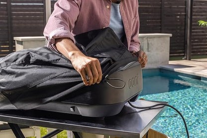 Ooni Volt 12 Pizza Oven Protective Cover - Waterproof and Weatherproof - Ooni Accessories, Outdoor Grilling Cover