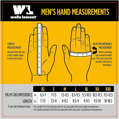 Wells Lamont Versatile Work Gloves Lightweight, Durable, Comfortable Jersey Basic, 12-Pair Bulk Pack, Large (506LZ)