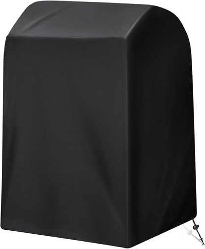 Grill Cover, Small 32-Inch Waterproof UV Resistant Heavy Duty BBQ Grill Cover for Outdoor Grill, Fit for Nexgrill Brinkmann Weber Char-Broil and More