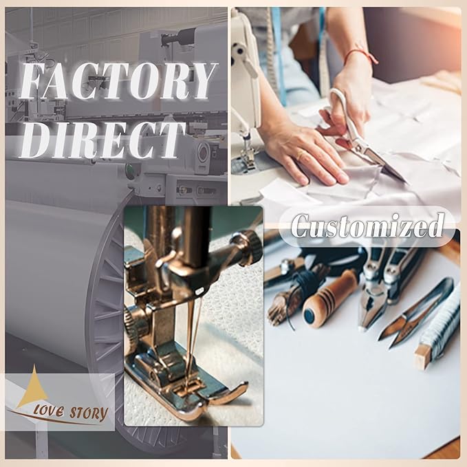 LOVE STORY Custom Size 7' x 18' Turquoise Blue Rectangle Sun Shade Sail Canopy Patio Sail Fabric Cloth Cover UV Block (We Make Custom Size)