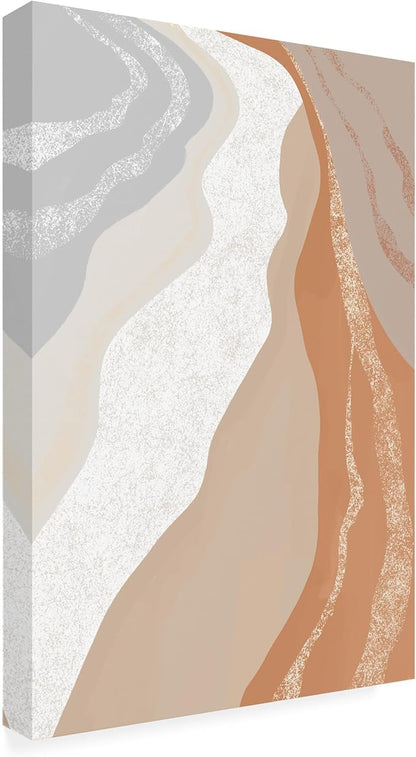 Trademark Fine Art Outdoor Canvas Art - Melloi Art Prints '819' Wall Art for Outdoor Spaces, Patios, or Gardens