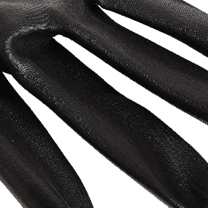 Gorilla Grip Gloves, Max Grip, All Purpose Work Gloves, Slip Resistant, Nylon Shell, X-Large, 1 Pair
