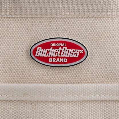 Bucket Boss - Original Rigger’s Bag - Natural, Tool Bags - Original Series (60002) , Beige