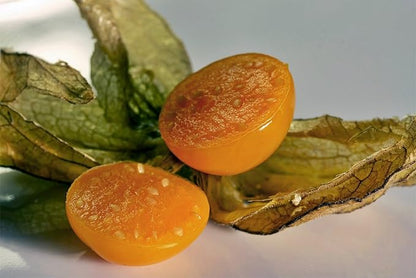 Seeds Strawberry Physalis Cape Gooseberry Goldenberry Ground Cherry Orange Non GMO Vegetable for Planting