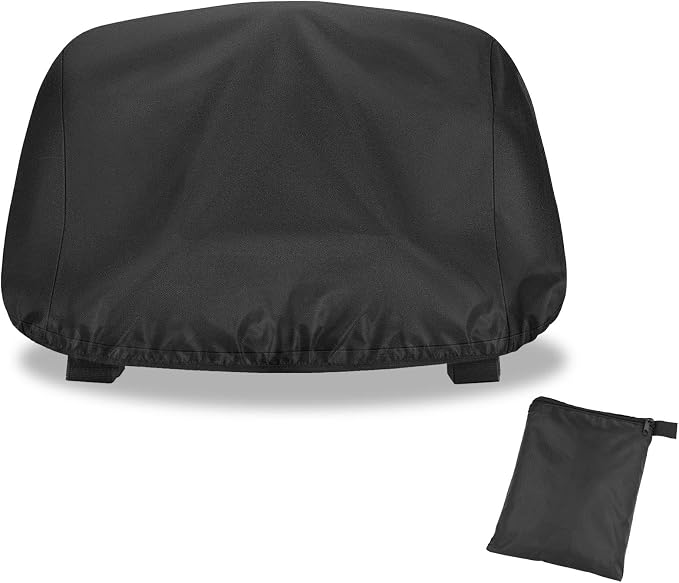 Cover for Ninja Woodfire Grill, Waterproof Outdoor Cover for Ninja Woodfire Smoker OG700 Series, 420D Oxford Sturdy Weather Resistant Grill Accessories XSKCOVER
