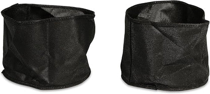Aquascape 98501 Plant Pot 6" Round x 6" Deep Fabric (2 Pack) for Pond Water Feature and Garden