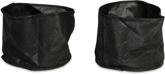 Aquascape 98501 Plant Pot 6" Round x 6" Deep Fabric (2 Pack) for Pond Water Feature and Garden