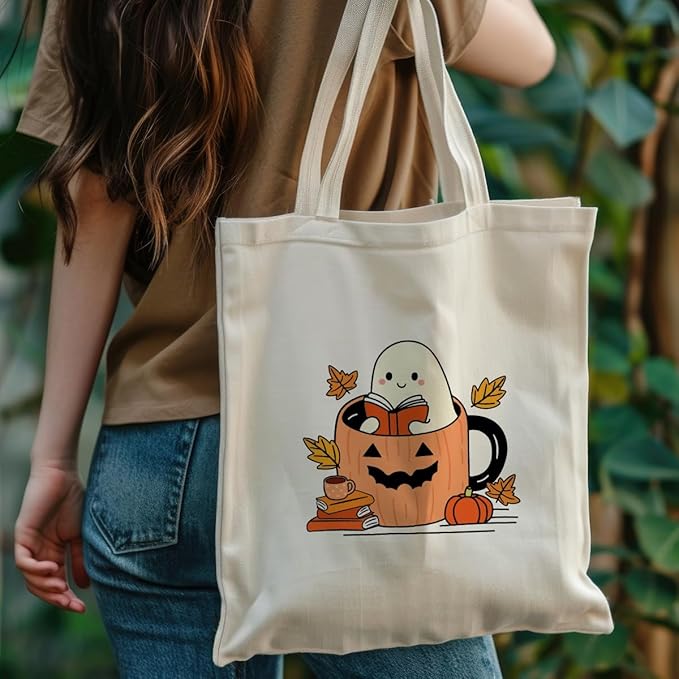 Canvas Bag for Women Grocery Shopping Travel Gym Weekender Vacation Womens Work Tote Bag Gifts