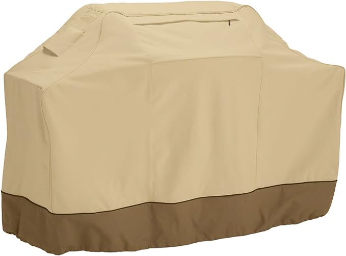 Classic Accessories Veranda Water-Resistant 70 Inch BBQ Grill Cover