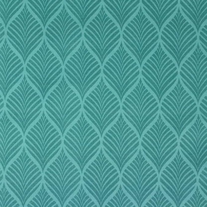 RSH DECOR: Deep Seating Cushion with Pillow Back | 23” x 26” Seat | All-Weather Spun Fabric | Water and Fade-Resistant | Outdoor Chair Cushion Set for Patio Furniture | Fenbrook Teal