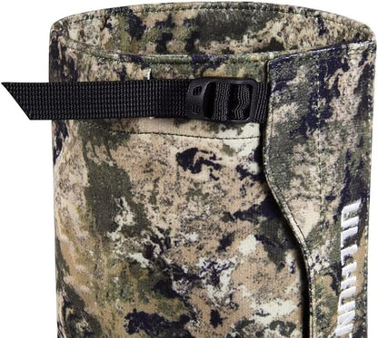 UIIHUNT Hunting Gaiters Leg Gaiters: High-Performance Hunting Boot Gaiters, Waterproof Hiking Gaiters with Upgraded Rubber
