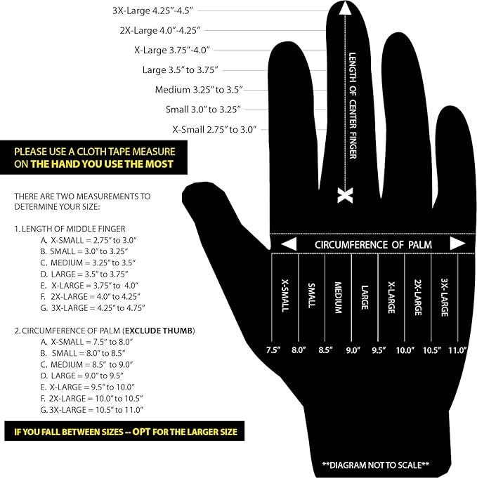 Youngstown Glove Cut Resistant General Utility Synthetic Work Gloves For Men - Kevlar Lined - Gray, X-Large