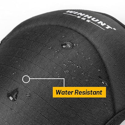 Professional Gel Knee Pads, Work Pads Work for Gardeners, Workers, Sports, with Adjustable Straps