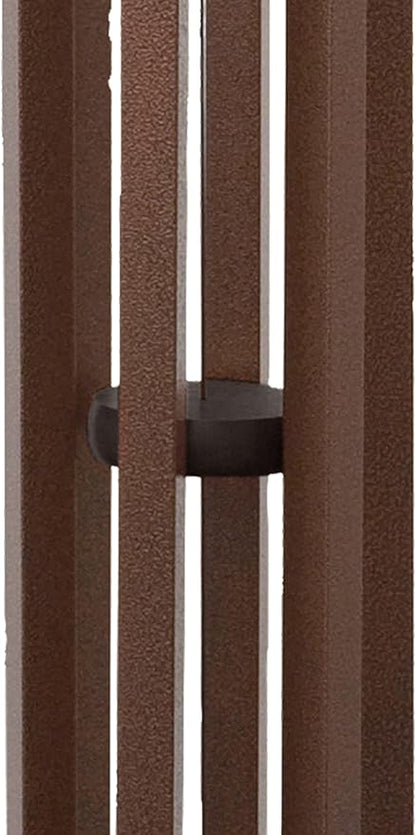 Lambright Chimes Church Bell Large 65" Tall Bronze Wind Chime, Windchimes for Memorial, Sympathy, Loss, Anniversary for Wife, Friend, Mother, Grandmother, Pet - Made in America